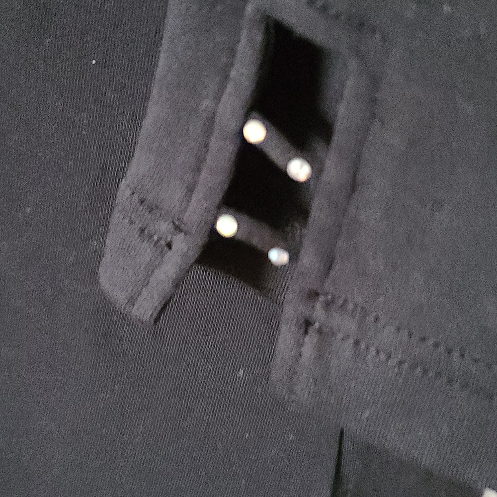 Quacker Factory Top Size Small - image 4